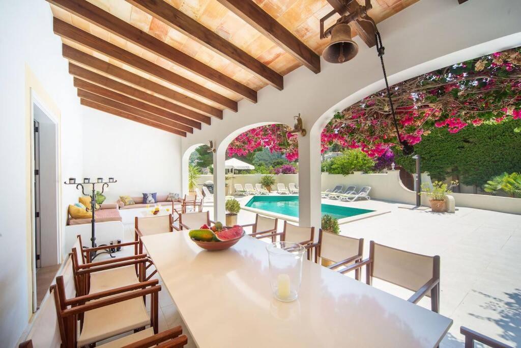 Villa Canyamel - Romantische Villa Mit Pool المظهر الخارجي الصورة