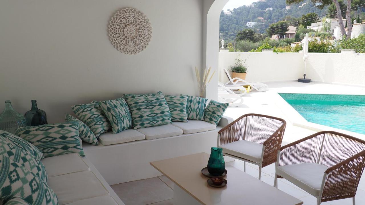 Villa Canyamel - Romantische Villa Mit Pool المظهر الخارجي الصورة